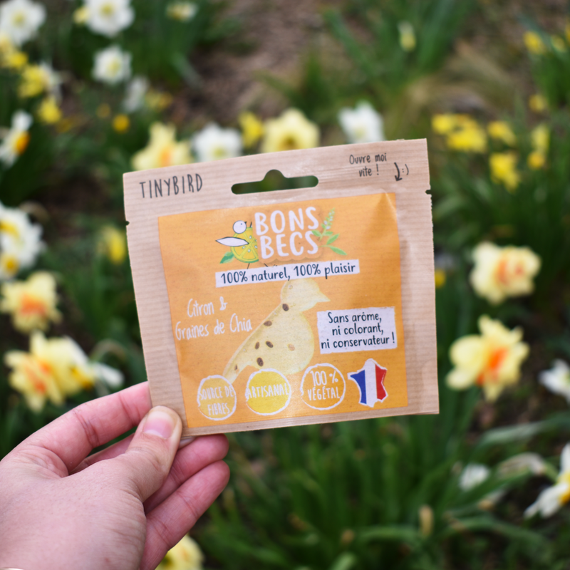 Sachet de bonbons TinyBird
