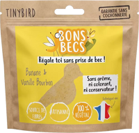 Banane & Vanille Bourbon