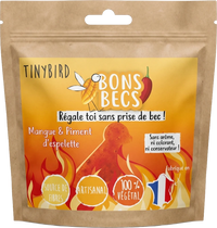 Mangue & Piment d'Espelette