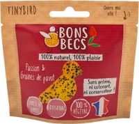 Fruit de la Passion & Pavot